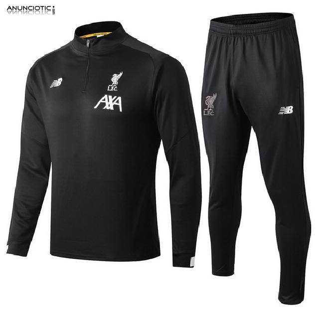 madridshop: Comprar Chandal Liverpool Baratas 2020-2021