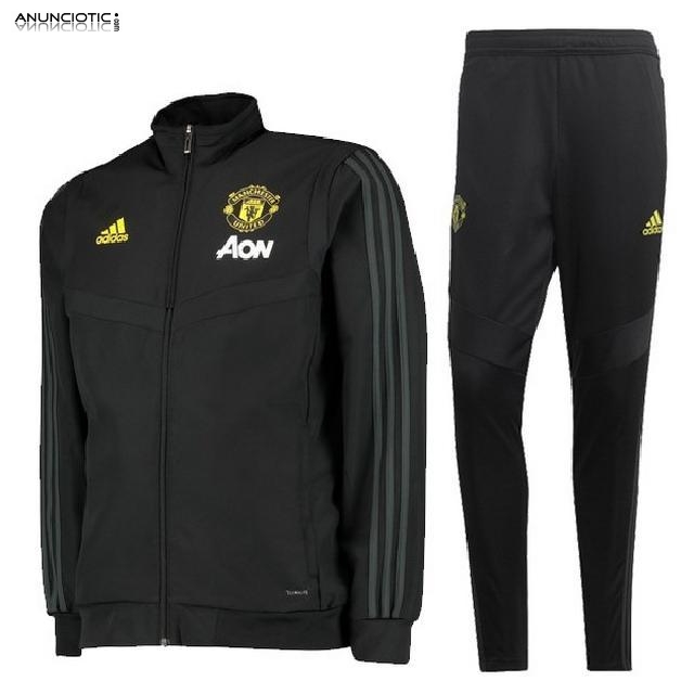 madridshop: Comprar Chandal Manchester United Baratas 2020-2021