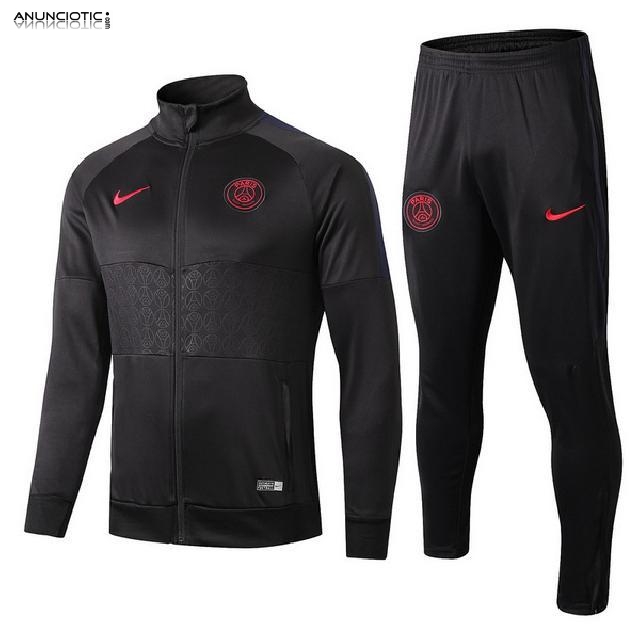 madridshop: Comprar Chandal Paris Saint Germain Baratas 2020-2021