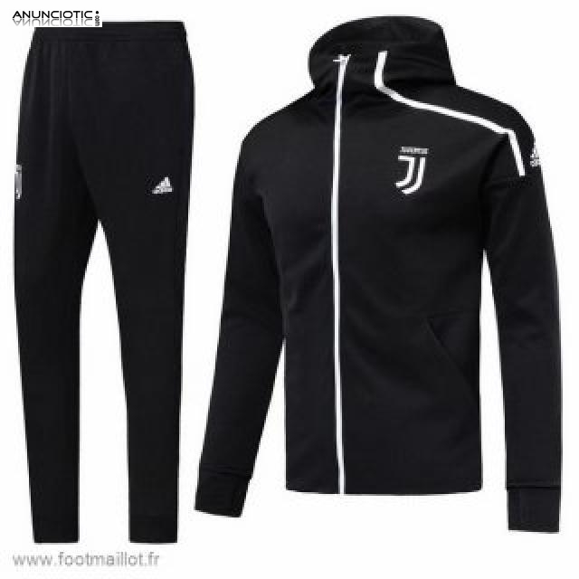 Vente Survetement Juventus Pas Cher 2018 2019 - footmaillot