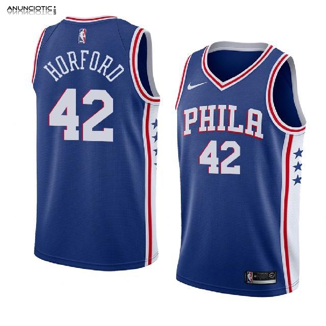 Maillot NBA Al Horford | Maillot Philadelphia Sixers Pas Cher