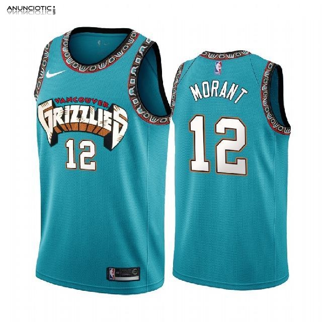 Maillot Brandon Clarke | Maillot NBA Memphis Grizzlies 2020