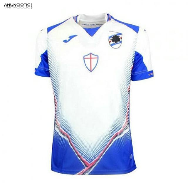 Camiseta Sampdoria baratas 2020 Segunda