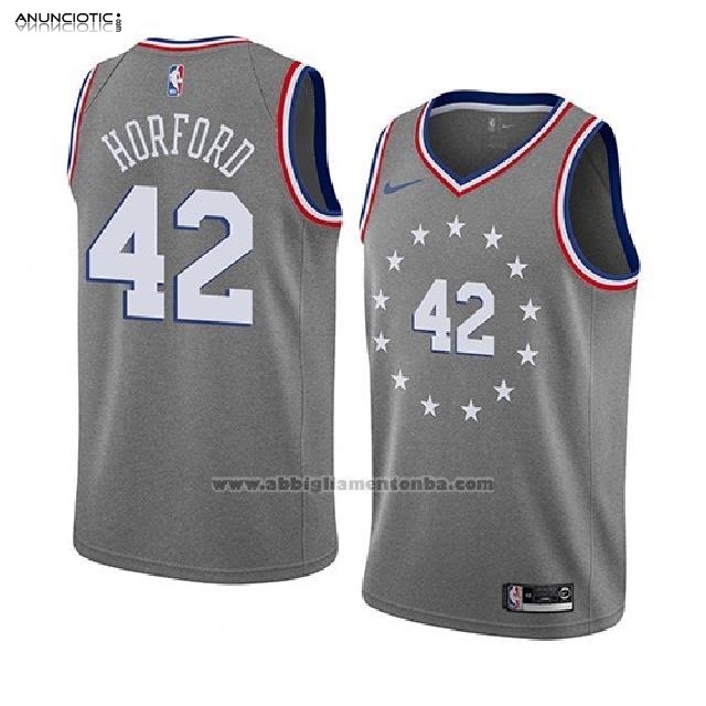 Camiseta basket Philadelphia 76ers Al Horford baratas