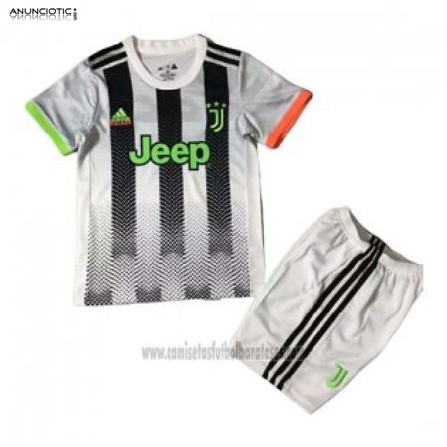 Camisetas del Juventus baratas