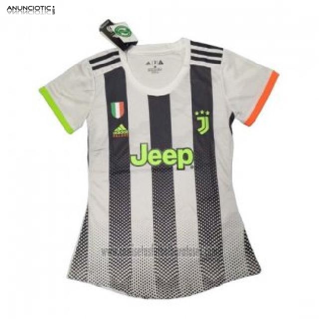 Camisetas del Juventus baratas