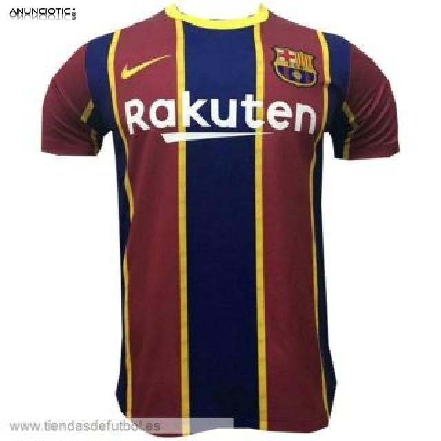 Venta Replicas Camiseta Futbol FC Barcelona Barata 2019-2020