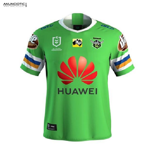 Comprar Camisetas NRL Rugby 2019