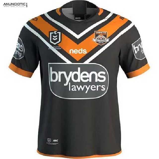 Comprar Camisetas NRL Rugby 2019