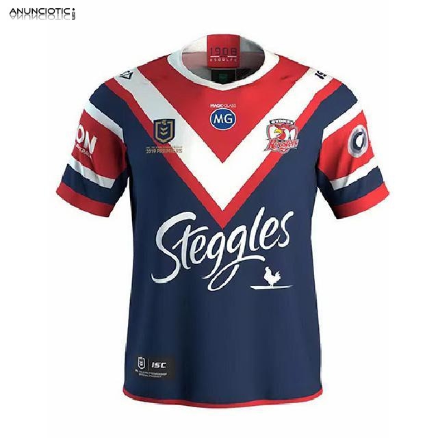 Comprar Camisetas NRL Rugby 2019