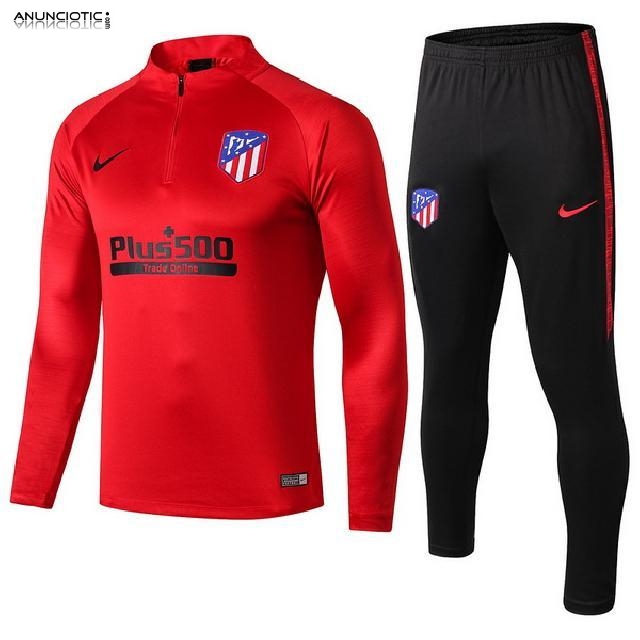 Tiendasdefutbol: Réplicas Camiseta Atletico De Madrid 2020