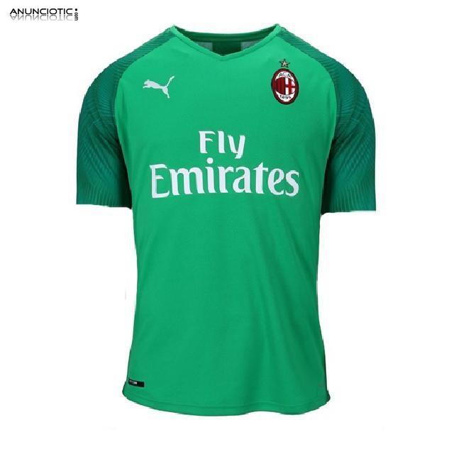 venta camiseta AC Milan 2019-2020