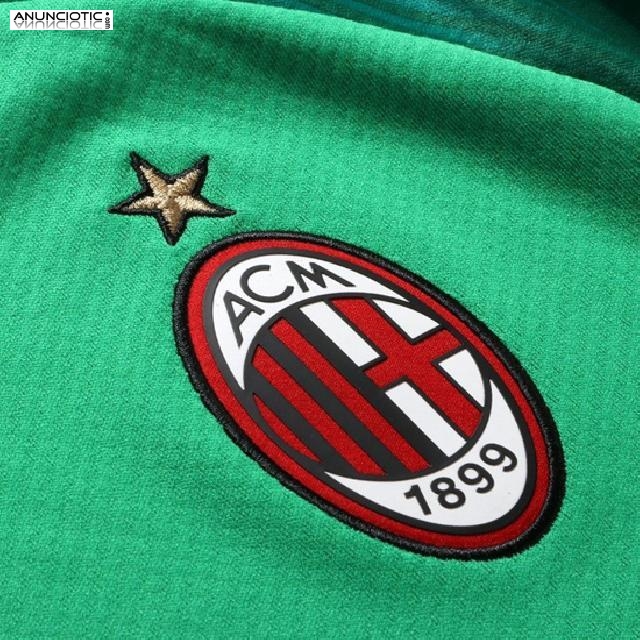 venta camiseta AC Milan 2019-2020