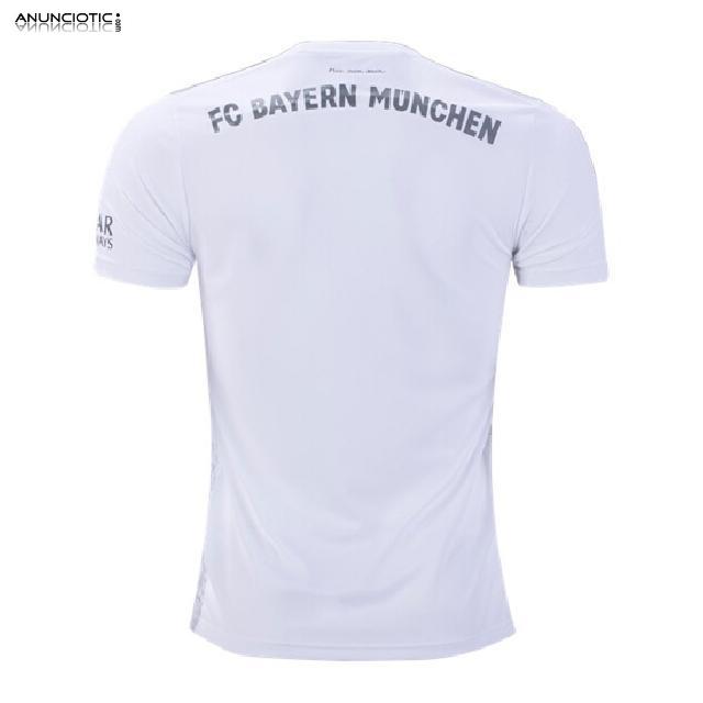 venta camiseta bayern munich 2019-2020