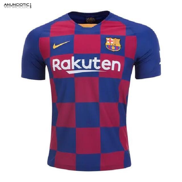 2019-2020 camiseta del barcelona
