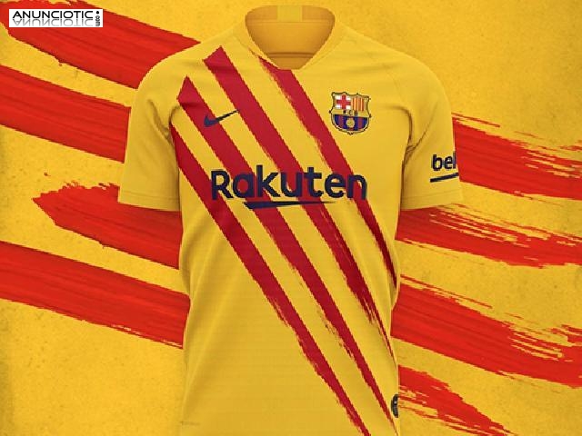 Replicas camisetas futbol 2020