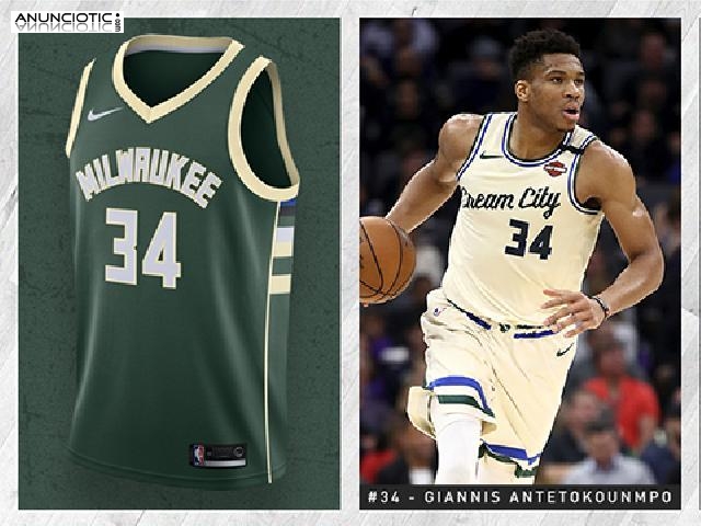 Camisetas nba baratas replicas tiendas