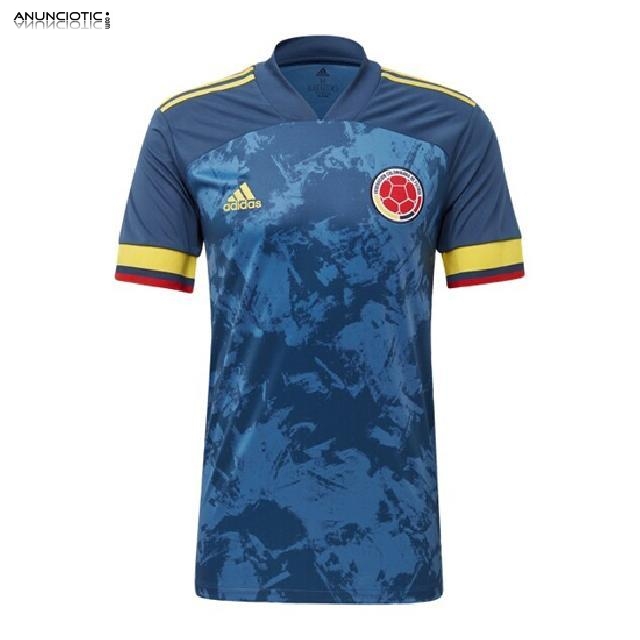 2019-2020 camiseta colombia replica