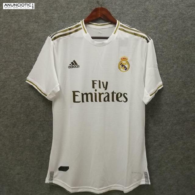 Camiseta Real Madrid 2019-20 barata