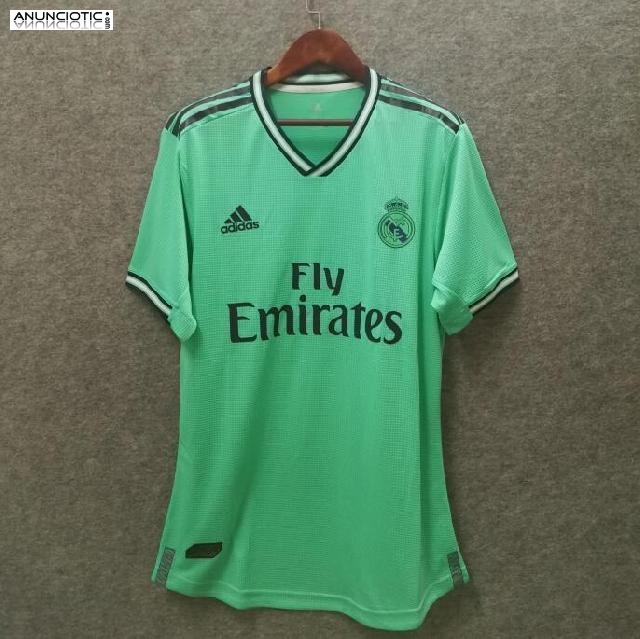 Camiseta Real Madrid 2019-20 barata