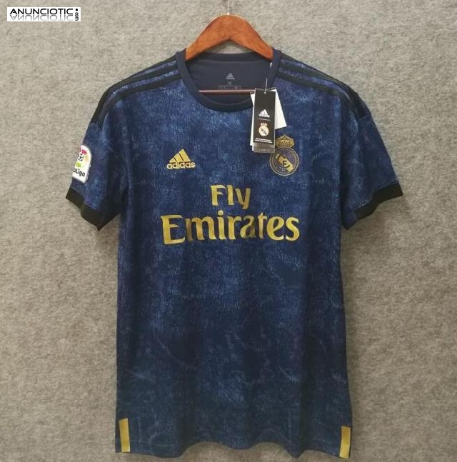 Camiseta Real Madrid 2019-20 barata