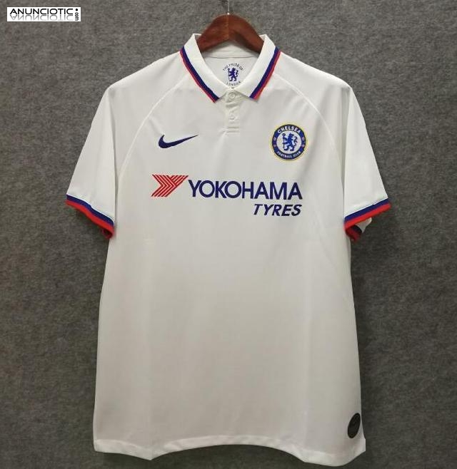 Camiseta Chelsea 2019-20 barata