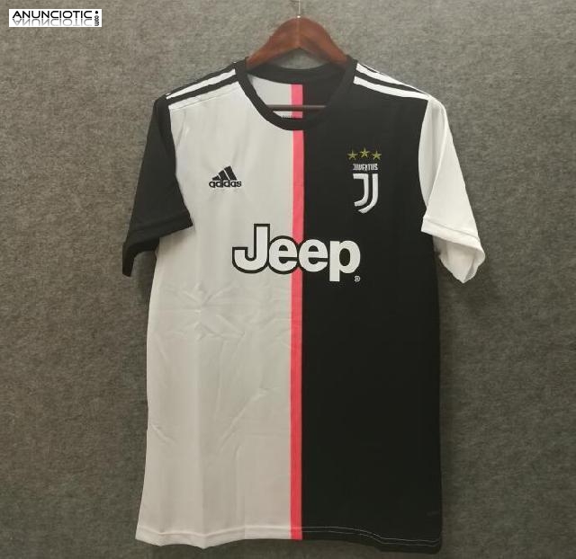 Camiseta Juventus 2019-20 barata