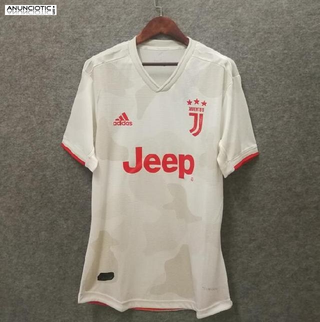 Camiseta Juventus 2019-20 barata