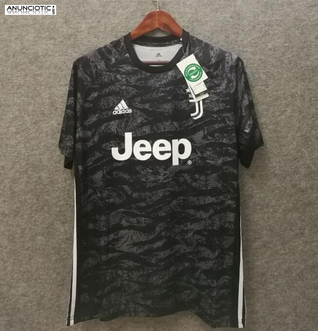 Camiseta Juventus 2019-20 barata