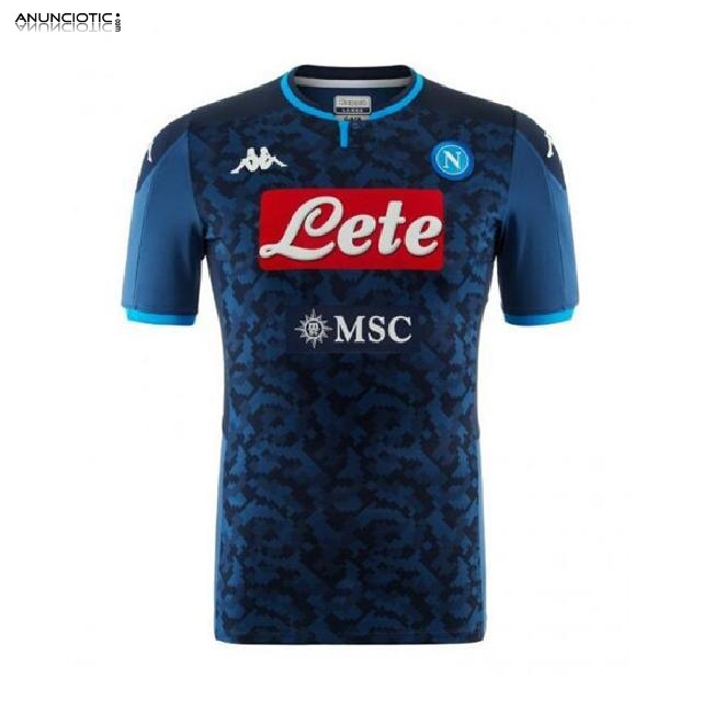 Camiseta napoli barata 2019-20