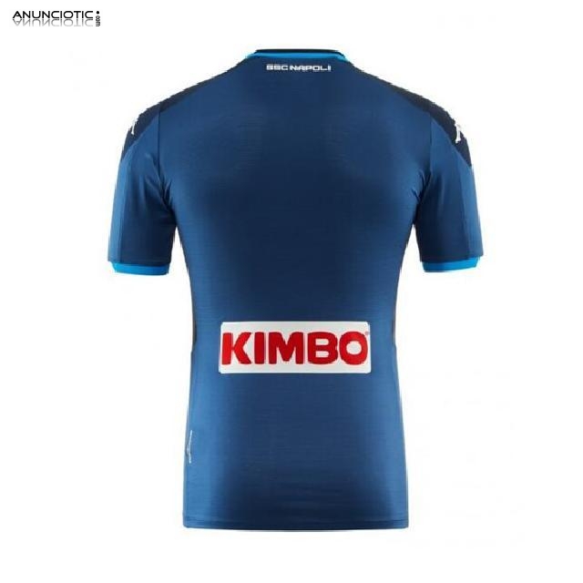 Camiseta napoli barata 2019-20