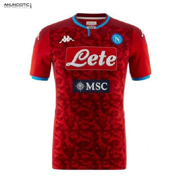 Camiseta napoli barata 2019-20