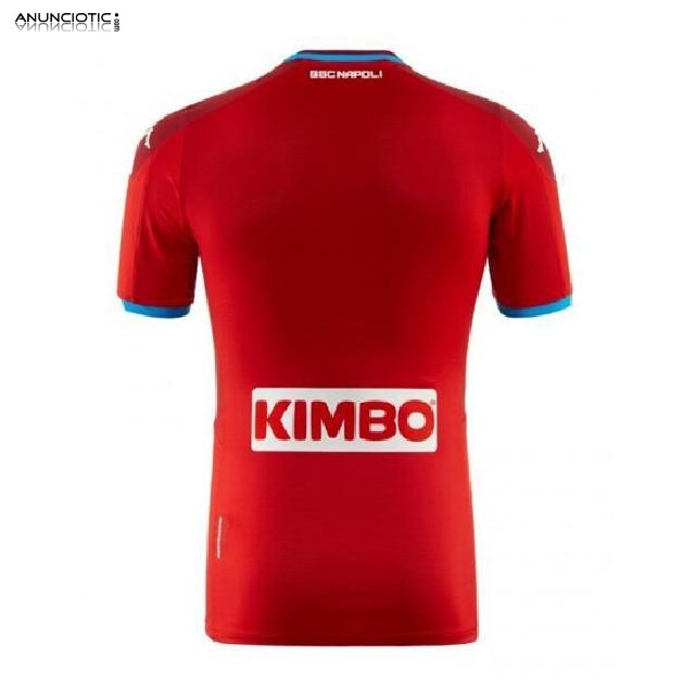 Camiseta napoli barata 2019-20