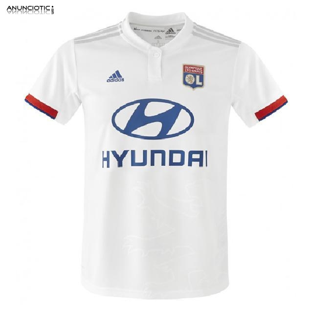 Camiseta lyon barata 2019-20