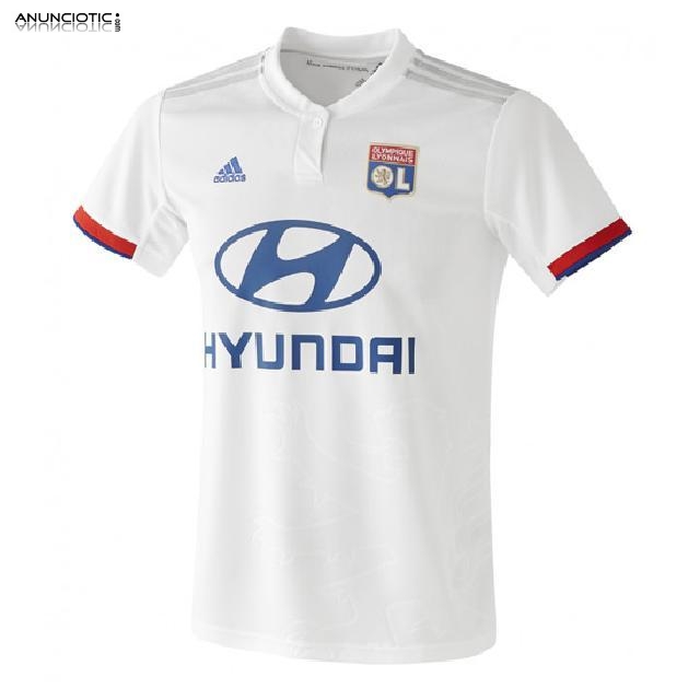 Camiseta lyon barata 2019-20