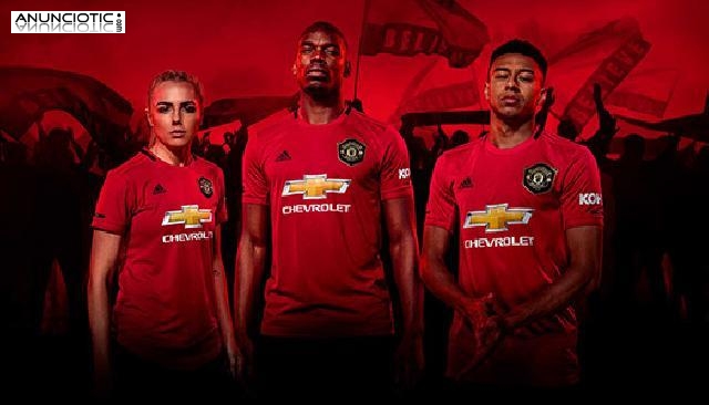 Comprar Camisetas Premier League 2020 replicas