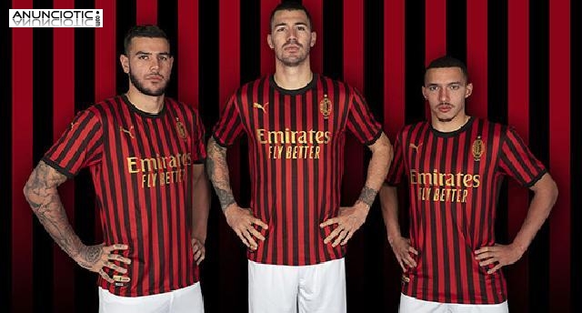 Nueva Camiseta Serie A 2020