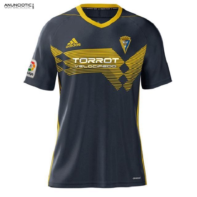 Cadiz CF Jersey lejos 2020 baratas