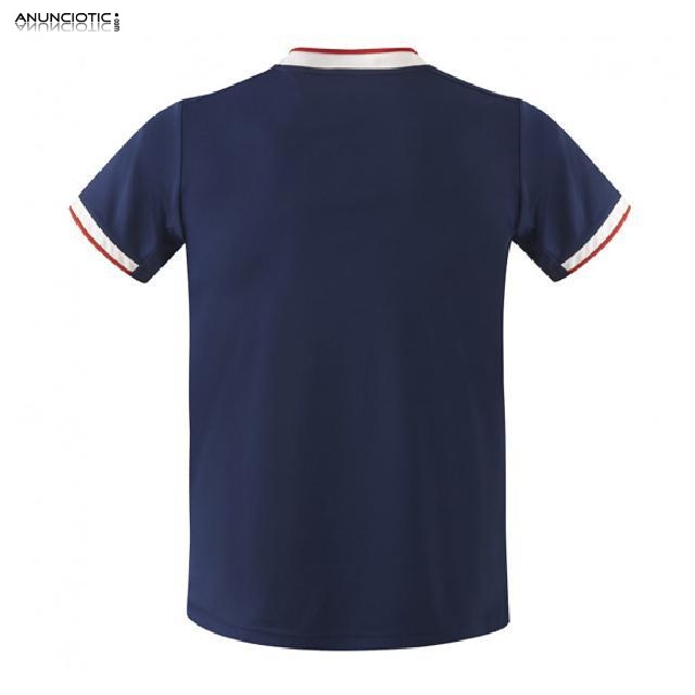 camiseta Lyon replica 2020