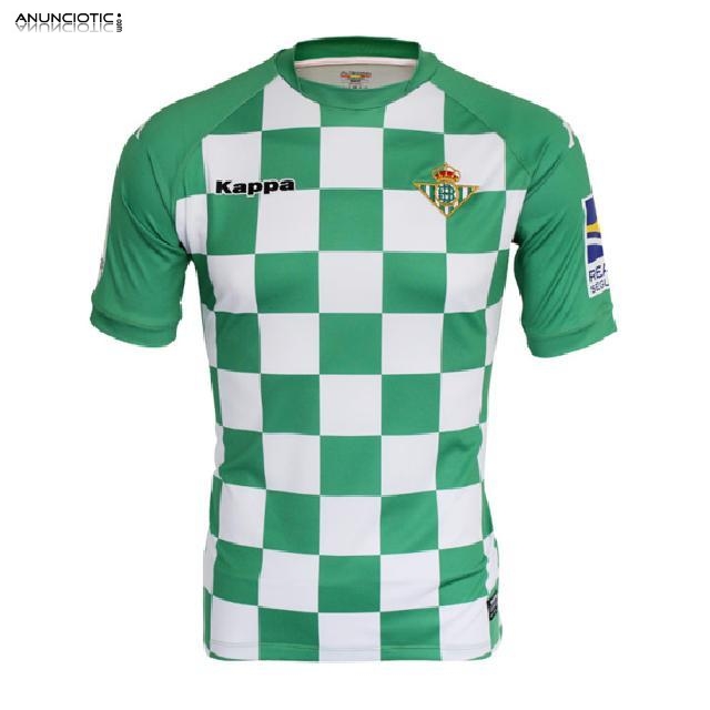 camiseta Real Betis 2020