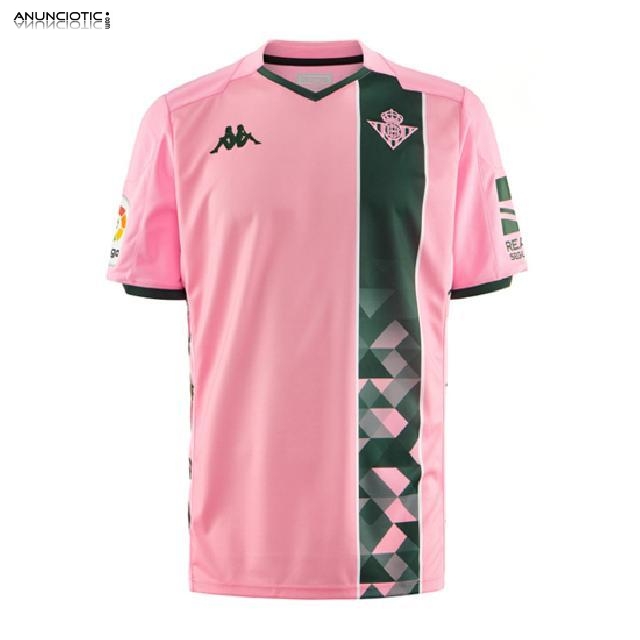 camiseta Real Betis 2020