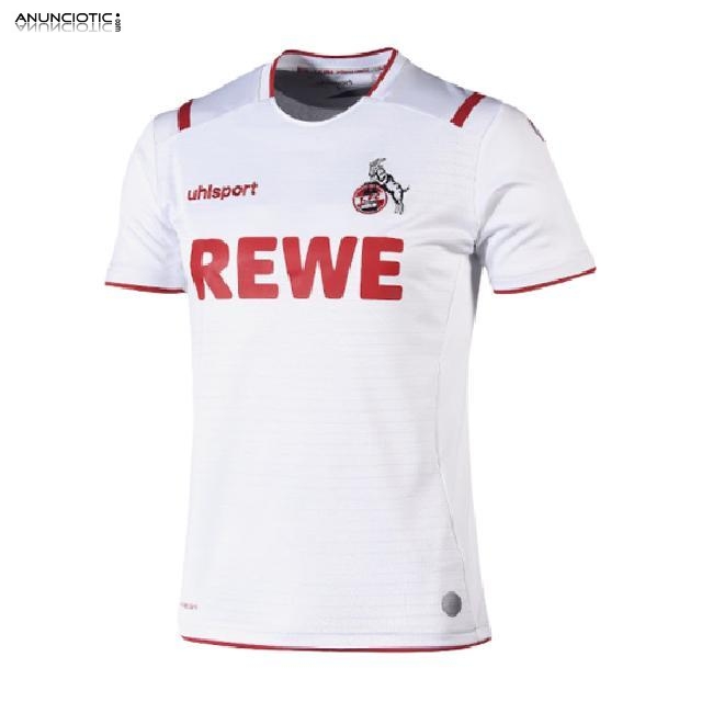 camiseta Koln barata 2020