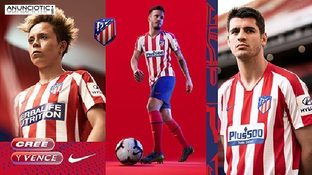 Comprar Camisetas La Liga 2020 replicas