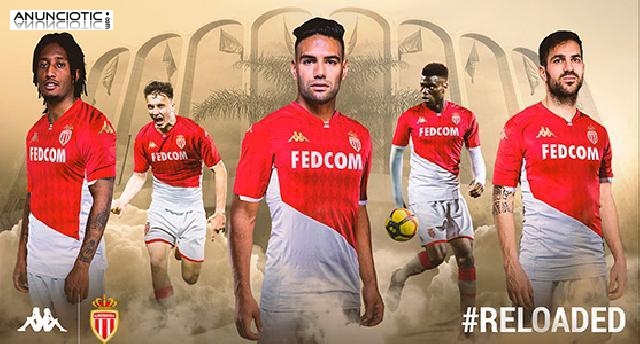 camisetas de futbol Ligue 1 tailandia 2020 2021