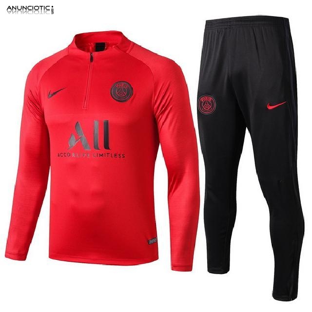 Replicas Equipacion Paris Saint Germain baratas 2020 | holafc.top