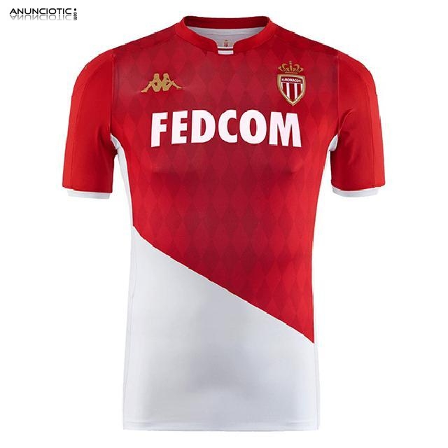 Vente maillot as monaco pas cher 2020 2021