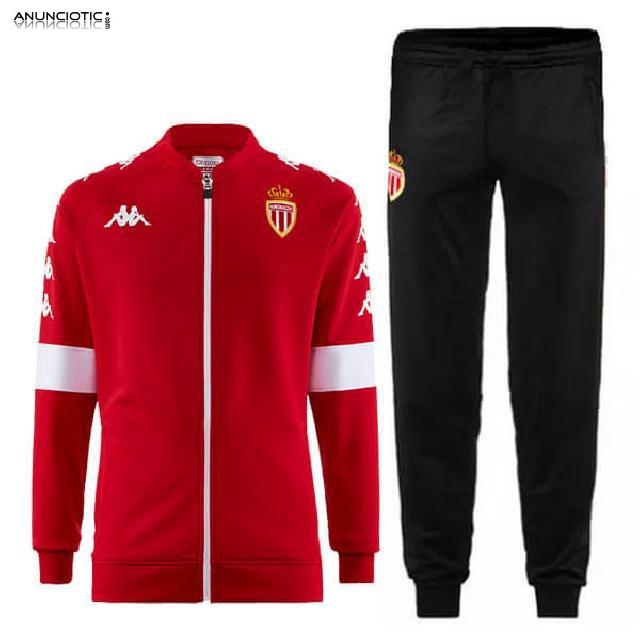 Vente maillot as monaco pas cher 2020 2021