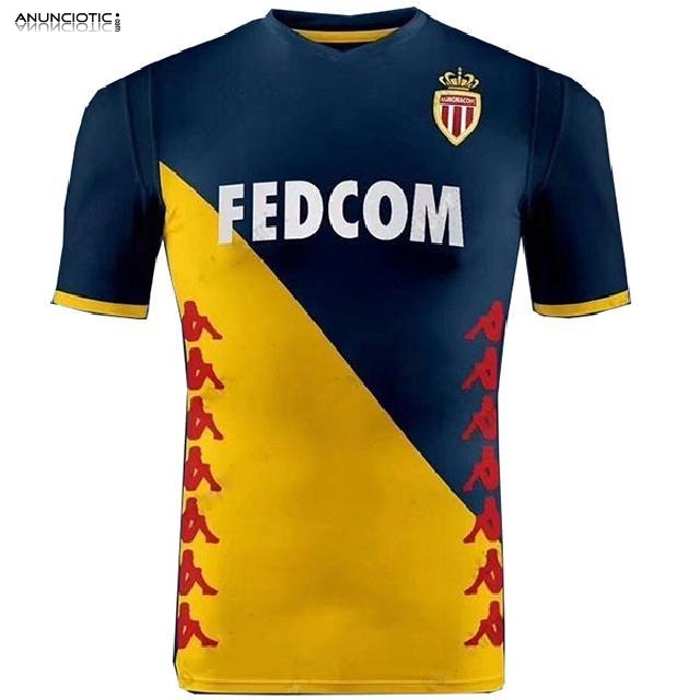 Vente maillot as monaco pas cher 2020 2021