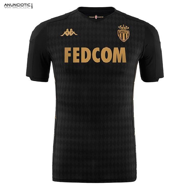 Vente maillot as monaco pas cher 2020 2021