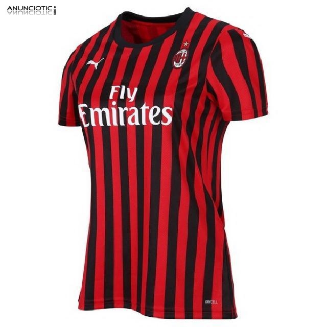 Vendita nuova replica maglia milan 2020 scontate online